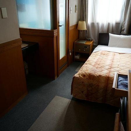 Business Hotel Crescent Tokió Kültér fotó