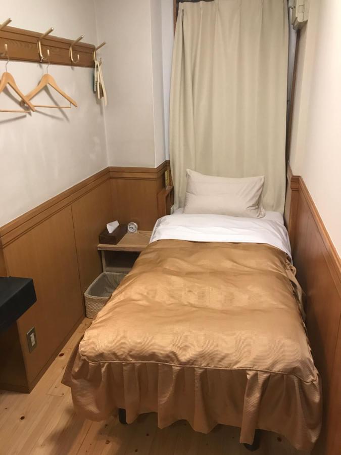 Business Hotel Crescent Tokió Kültér fotó