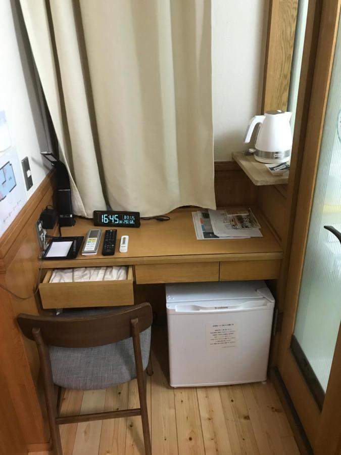 Business Hotel Crescent Tokió Kültér fotó