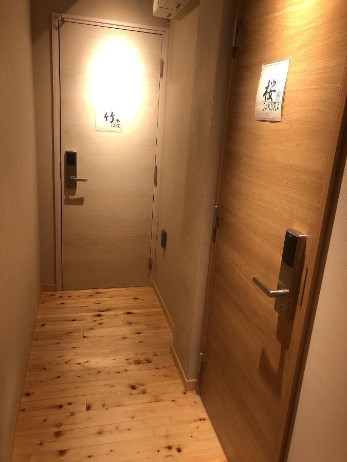 Business Hotel Crescent Tokió Kültér fotó