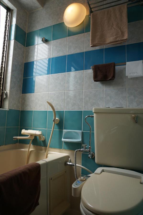 Business Hotel Crescent Tokió Kültér fotó