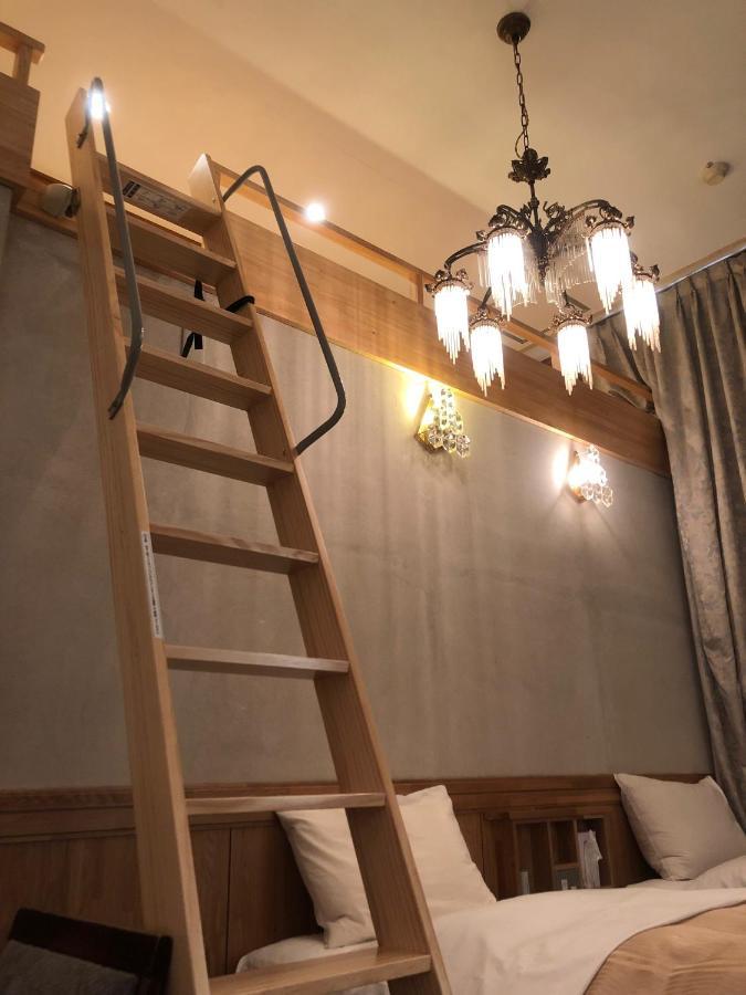 Business Hotel Crescent Tokió Kültér fotó
