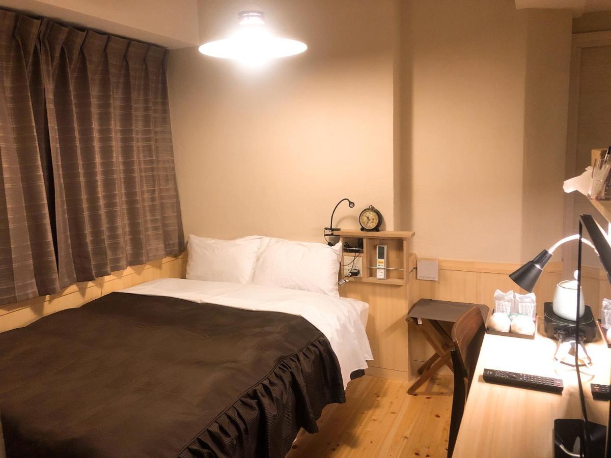Business Hotel Crescent Tokió Kültér fotó